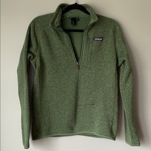 Forest Green Patagonia